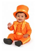 Orange Suit Costume for Infants New Main