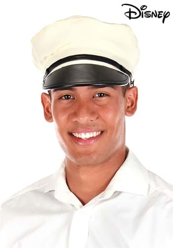 Click Here to buy Jungle Cruise Frank Captain Hat from HalloweenCostumes, CDN Funds & Shipping