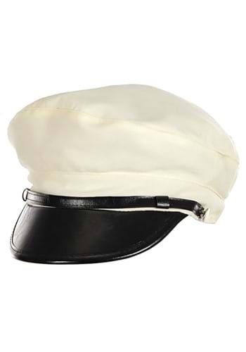 Click Here to buy Jungle Cruise Frank Captain Hat from HalloweenCostumes, CDN Funds & Shipping
