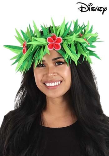 Moana Flower Headband