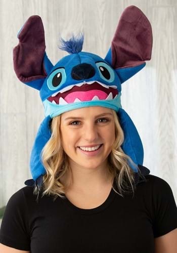 Click Here to buy Lilo & Stitch Stitch Sprazy Costume Hat Accessory from HalloweenCostumes, CDN Funds & Shipping
