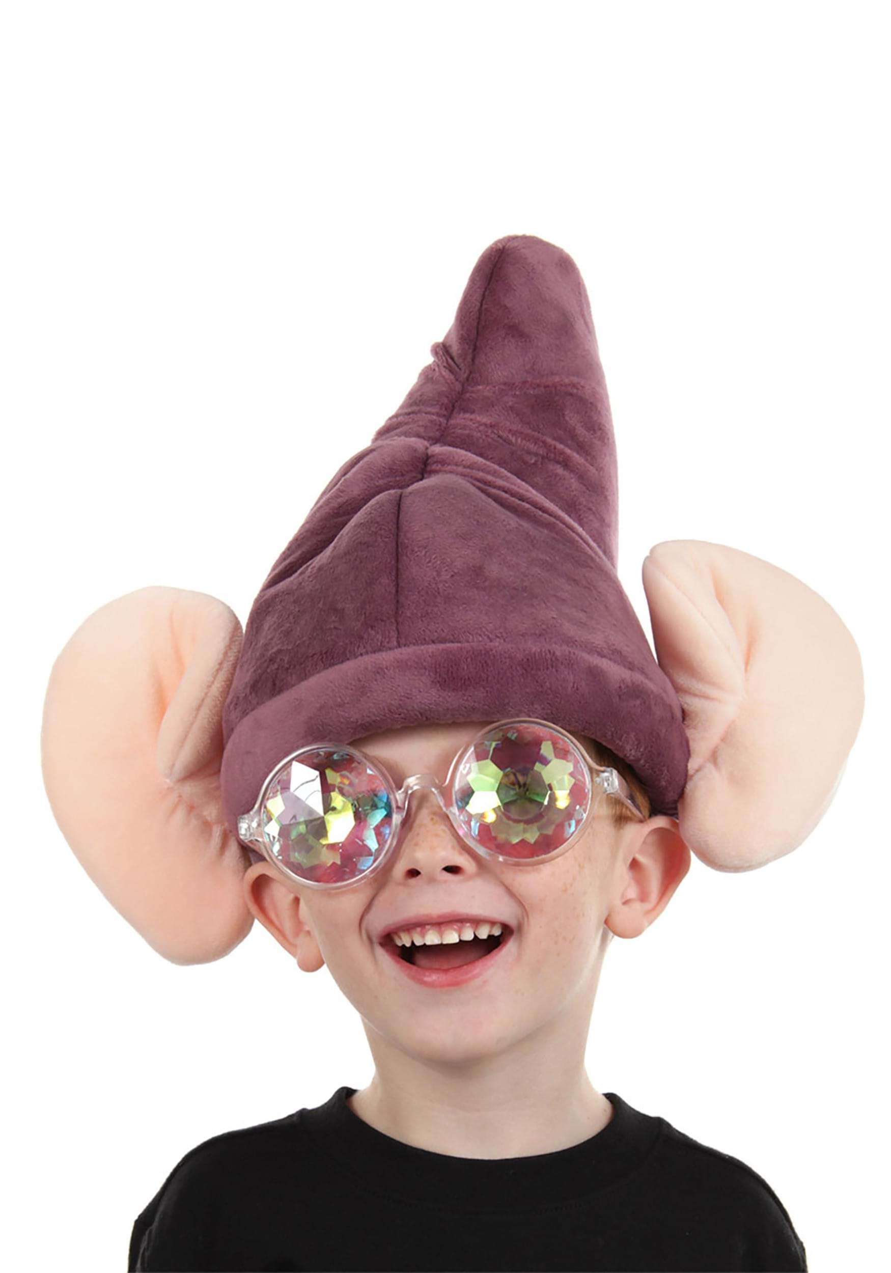 Dopey Hat & Glasses Snow White Kit
