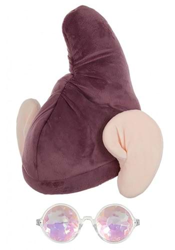 Click Here to buy Dopey Hat & Glasses Snow White Kit from HalloweenCostumes, CDN Funds & Shipping