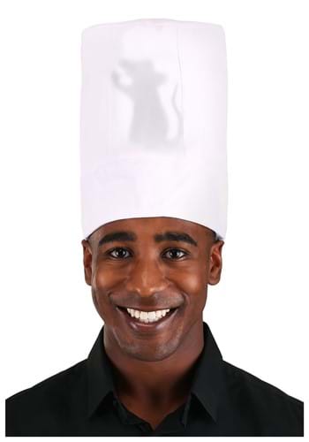 Click Here to buy Light up Chef Costume Hat Ratatouille from HalloweenCostumes, CDN Funds & Shipping
