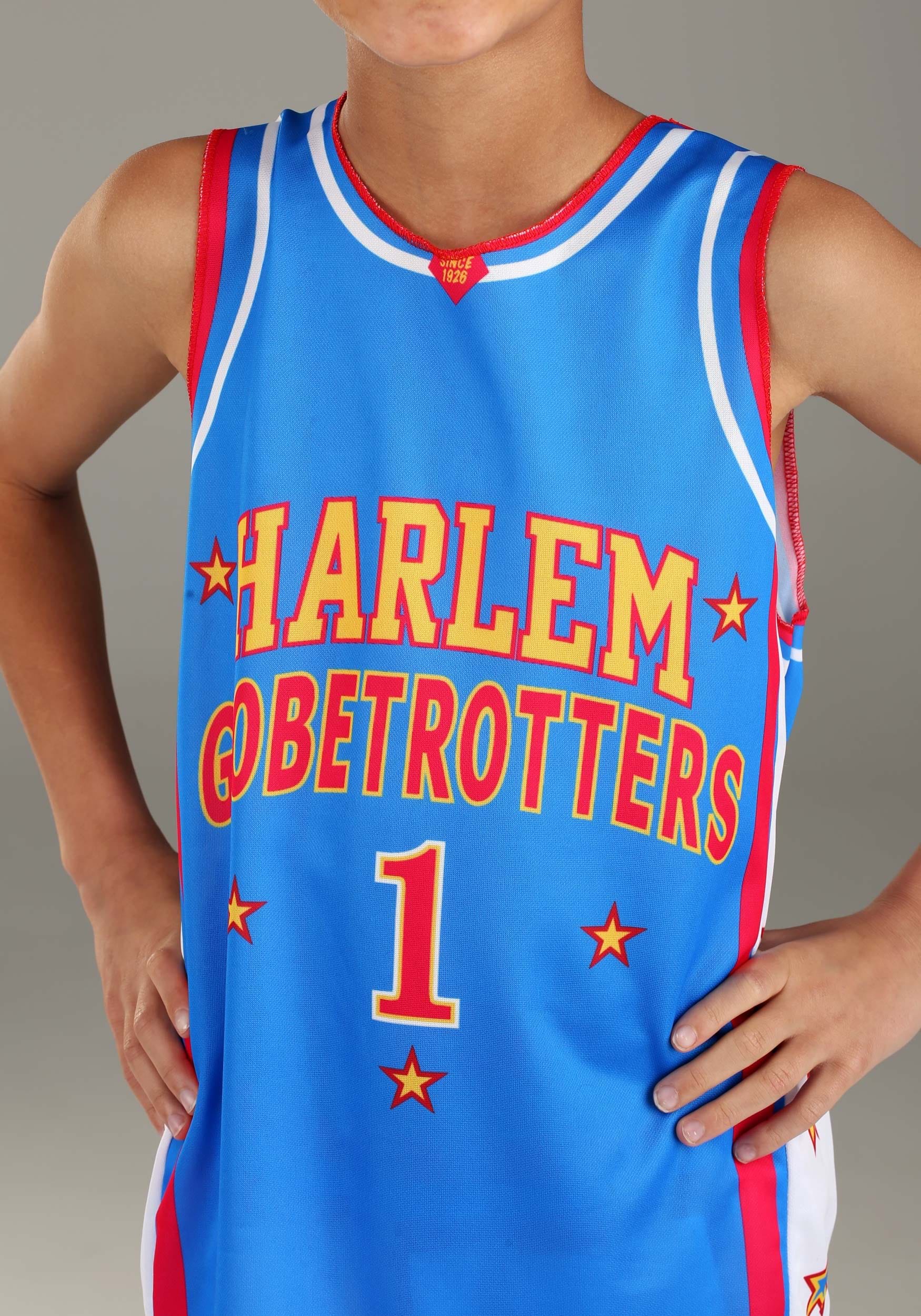 Harlem Globetrotters Teen Costume Unique Halloween Costume