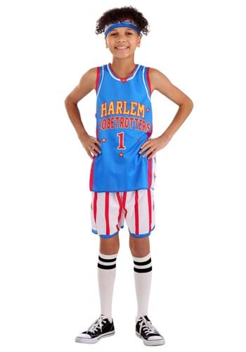 Click Here to buy Harlem Globetrotters Teen Costume | Unique Halloween Costume from HalloweenCostumes, CDN Funds & Shipping