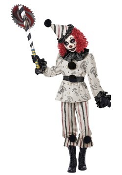 Child's Creeper Clown Costume
