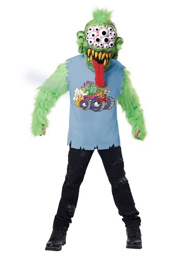 Click Here to buy See Monster Kids Costume from HalloweenCostumes, CDN Funds & Shipping