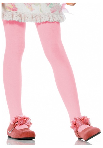 Click Here to buy Girls Pink Tights from HalloweenCostumes, CDN Funds & Shipping