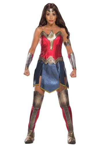 Wonder Woman Deluxe Adult Costume