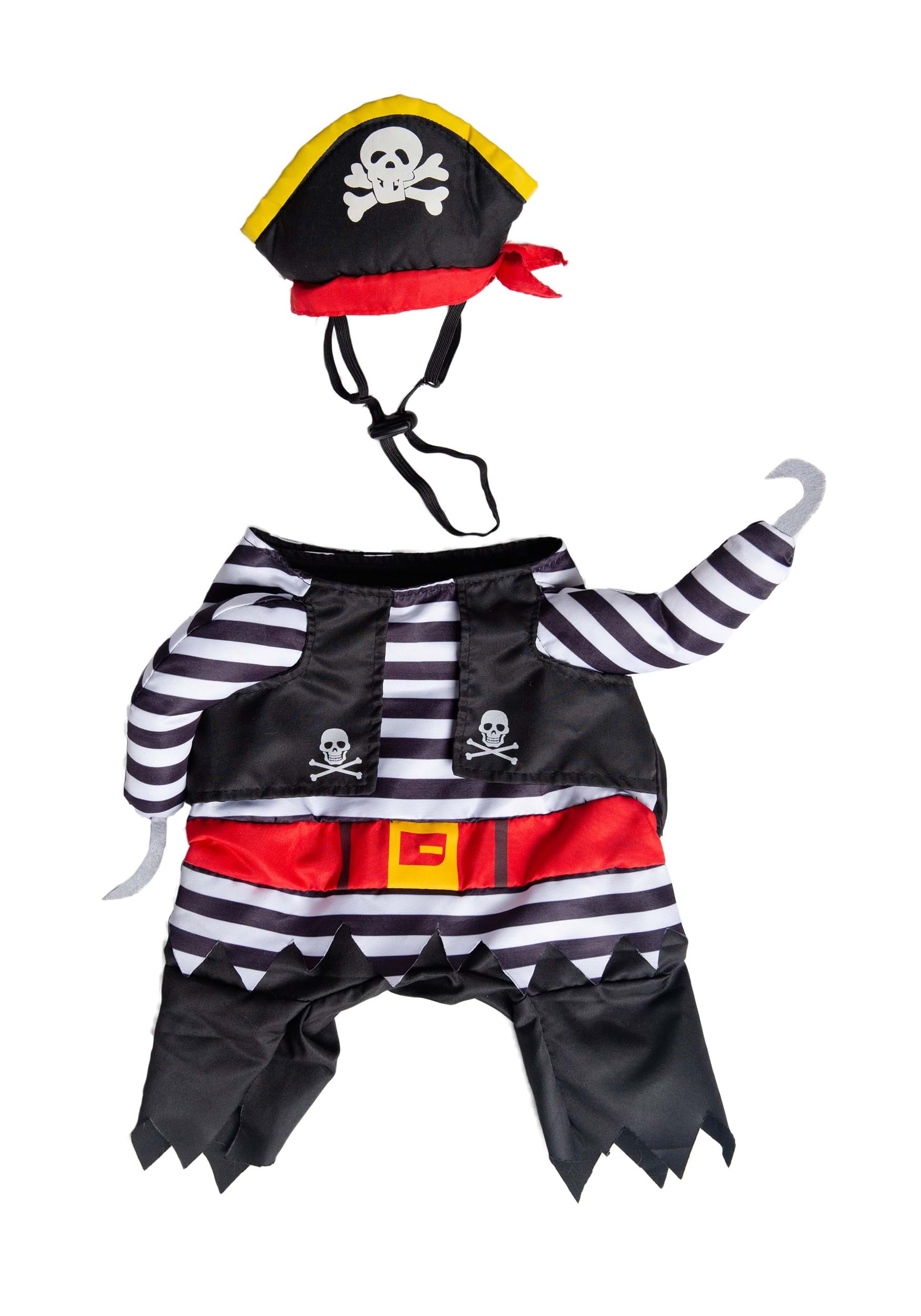 Pirate Costume For Pets