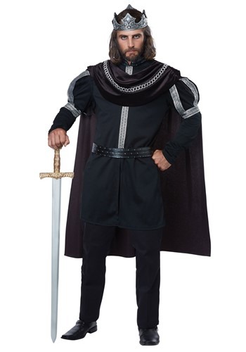 Click Here to buy Dark Monarch Mens Costume from HalloweenCostumes, CDN Funds & Shipping