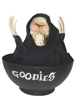 Animated Reaper Candy Bowl