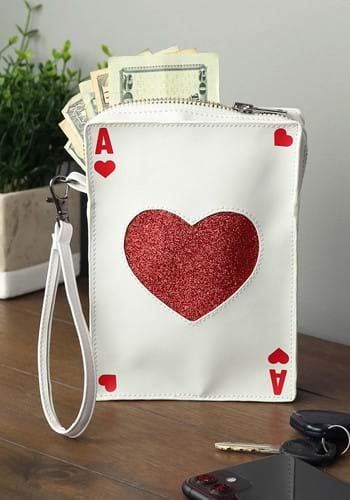 Ace of Hearts Purse