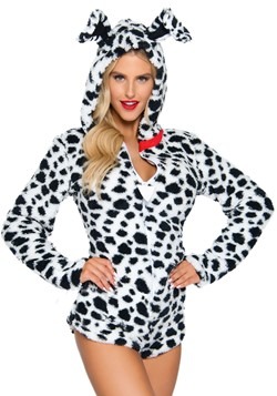 Women's Darling Dalmatian Costume