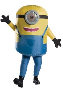 Minion Inflatable Adult Costume