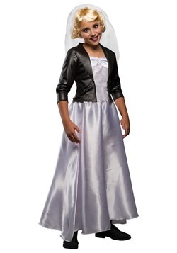 Bride of Chucky Child Costume