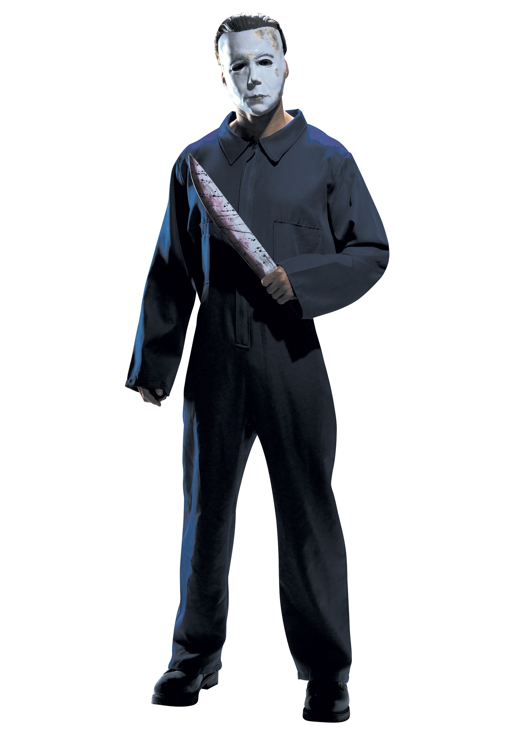 Halloween Adult Michael Myers Costume | Horror Movie Costumes