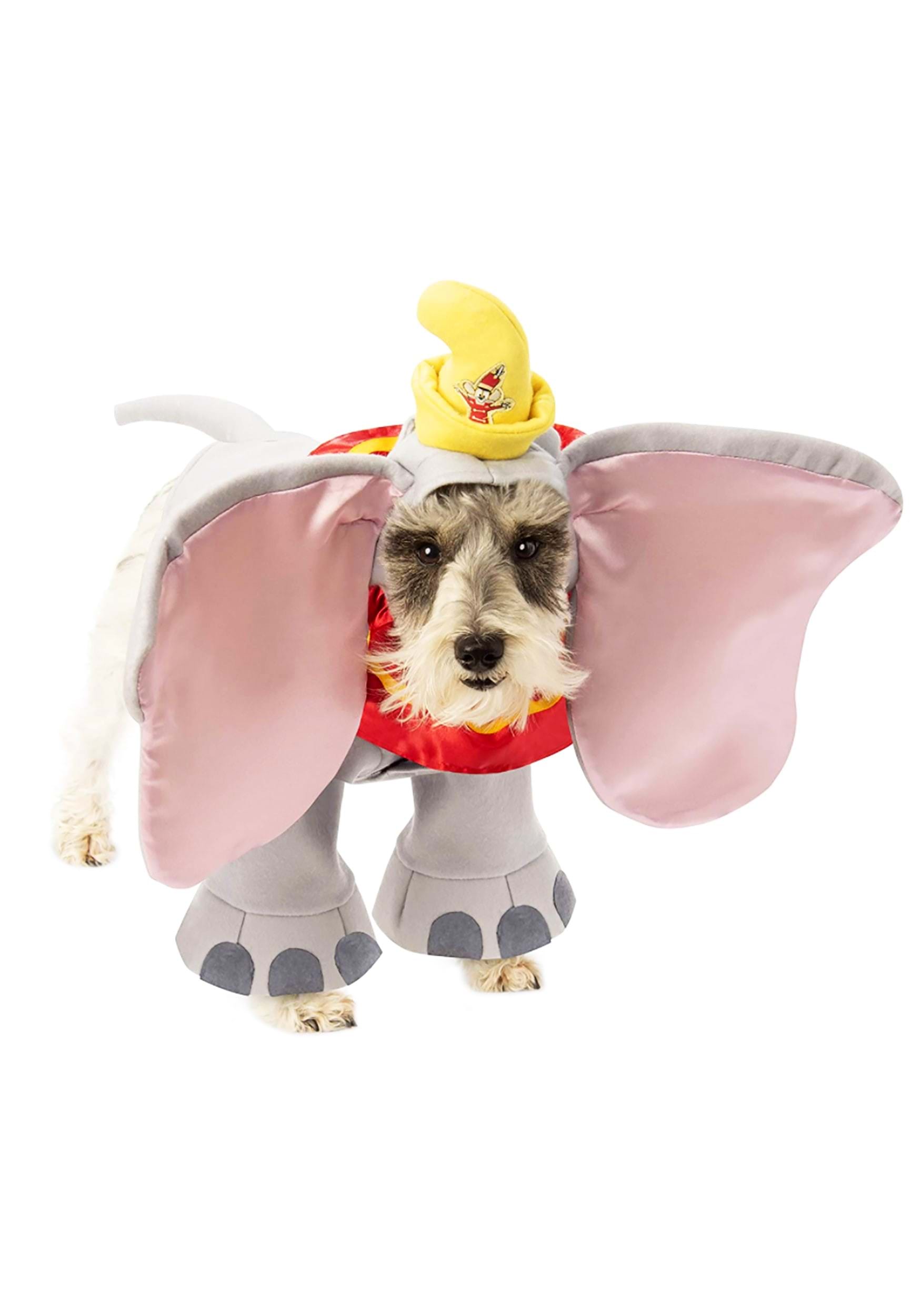 Dog Dumbo Costume