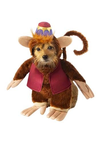 Click Here to buy Aladdin Dog Abu Costume from HalloweenCostumes, CDN Funds & Shipping
