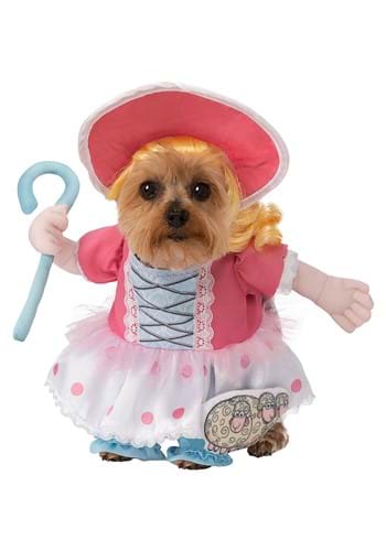 Click Here to buy Toy Story Dog Bo Peep Costume from HalloweenCostumes, CDN Funds & Shipping