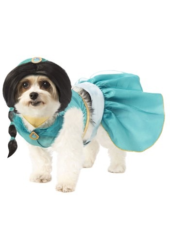 Dog Aladdin Jasmine Costume