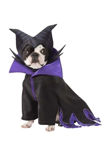 Disney Maleficent Dog Costume