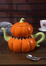 Jack-O-Lantern Tea Pot Alt 2