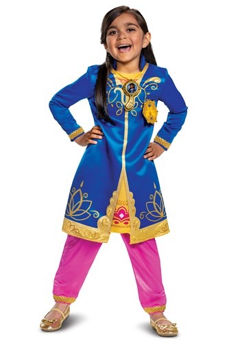Click Here to buy Mira Royal Detective Toddler Mira Costume from HalloweenCostumes, CDN Funds & Shipping