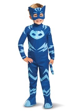 PJ Masks Kids Catboy Deluxe Light Up Costume