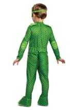 PJ Masks Kids Gekko Deluxe Light Up Costume Alt 1