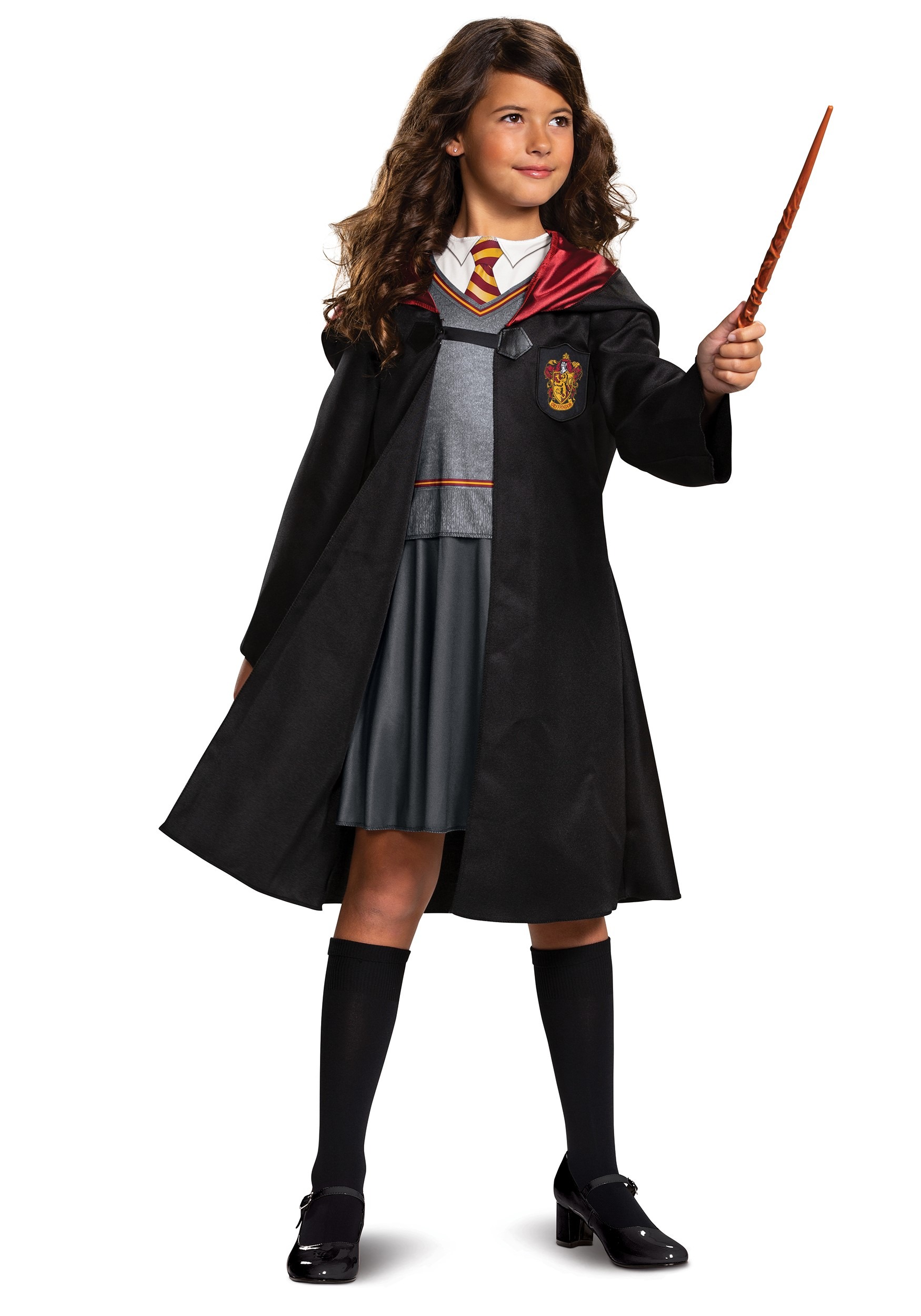 Harry Potter Classic Girl S Hermione Costume