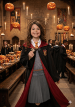 Girl's Harry Potter Deluxe Hermione Costume