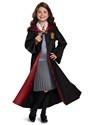 Girl's Harry Potter Deluxe Hermione Costume Alt 1