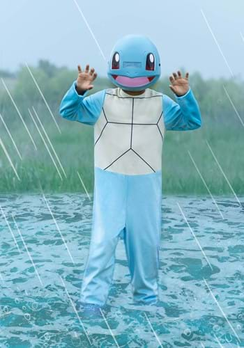 Child Pokémon Classic Bulbasaur Costume