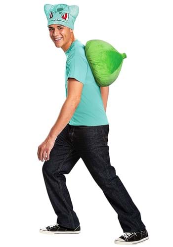 Click Here to buy Bulbasaur Pokemon Accessory Kit from HalloweenCostumes, CDN Funds & Shipping