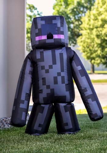 Minecraft Kids Inflatable Enderman Costume
