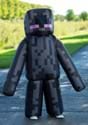 Child's Minecraft Inflatable Enderman Costume Alt 1