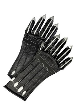 Avengers Endgame Black Panther Child Deluxe Gloves