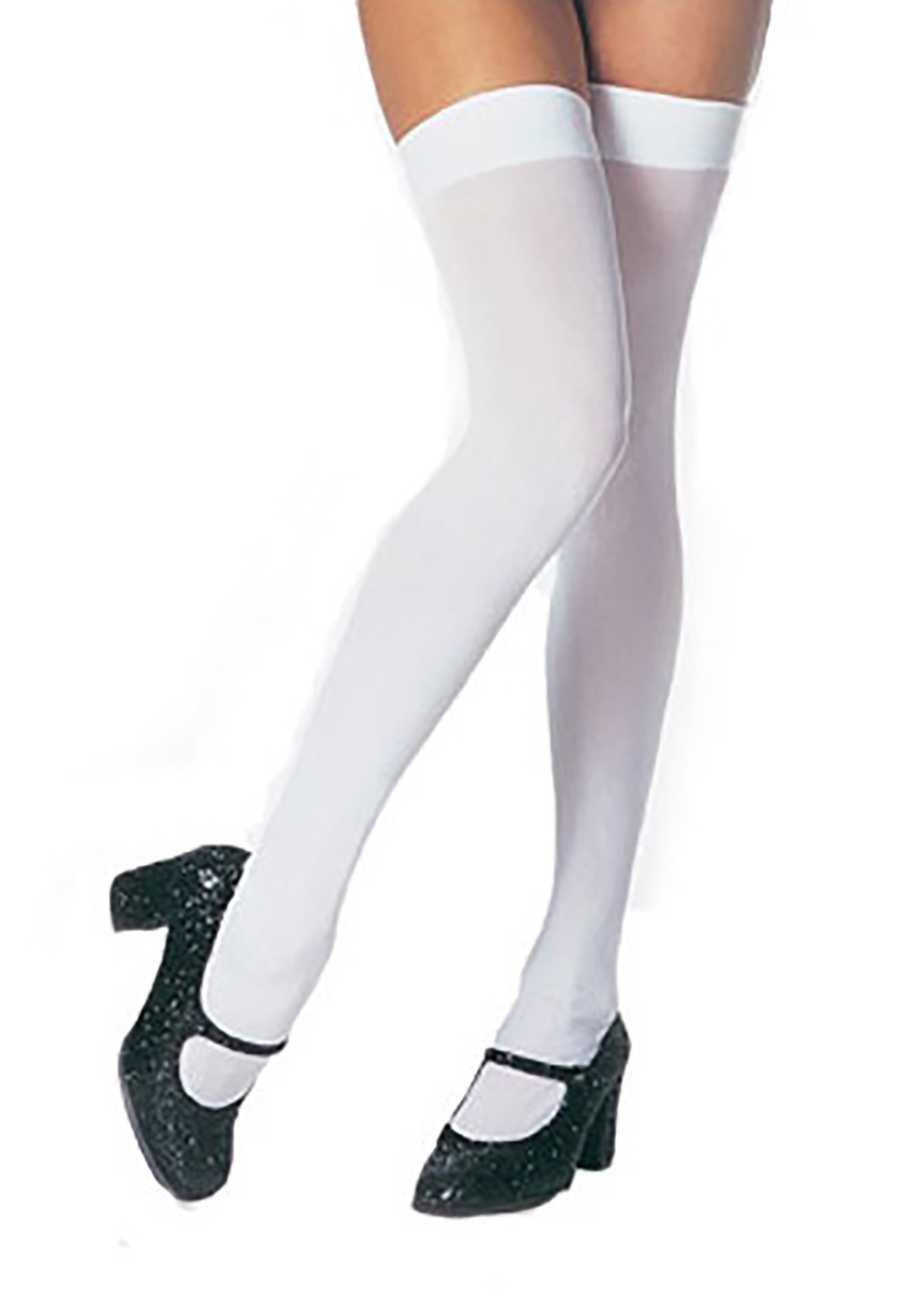 HSMQHJWE White Tights Tights For Tall Women Socks Leg Solid