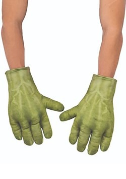 Avengers Endgame Hulk Child Gloves