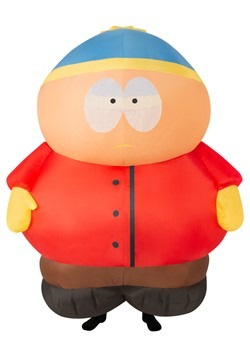 South Park Cartman Inflatable Adult Costume