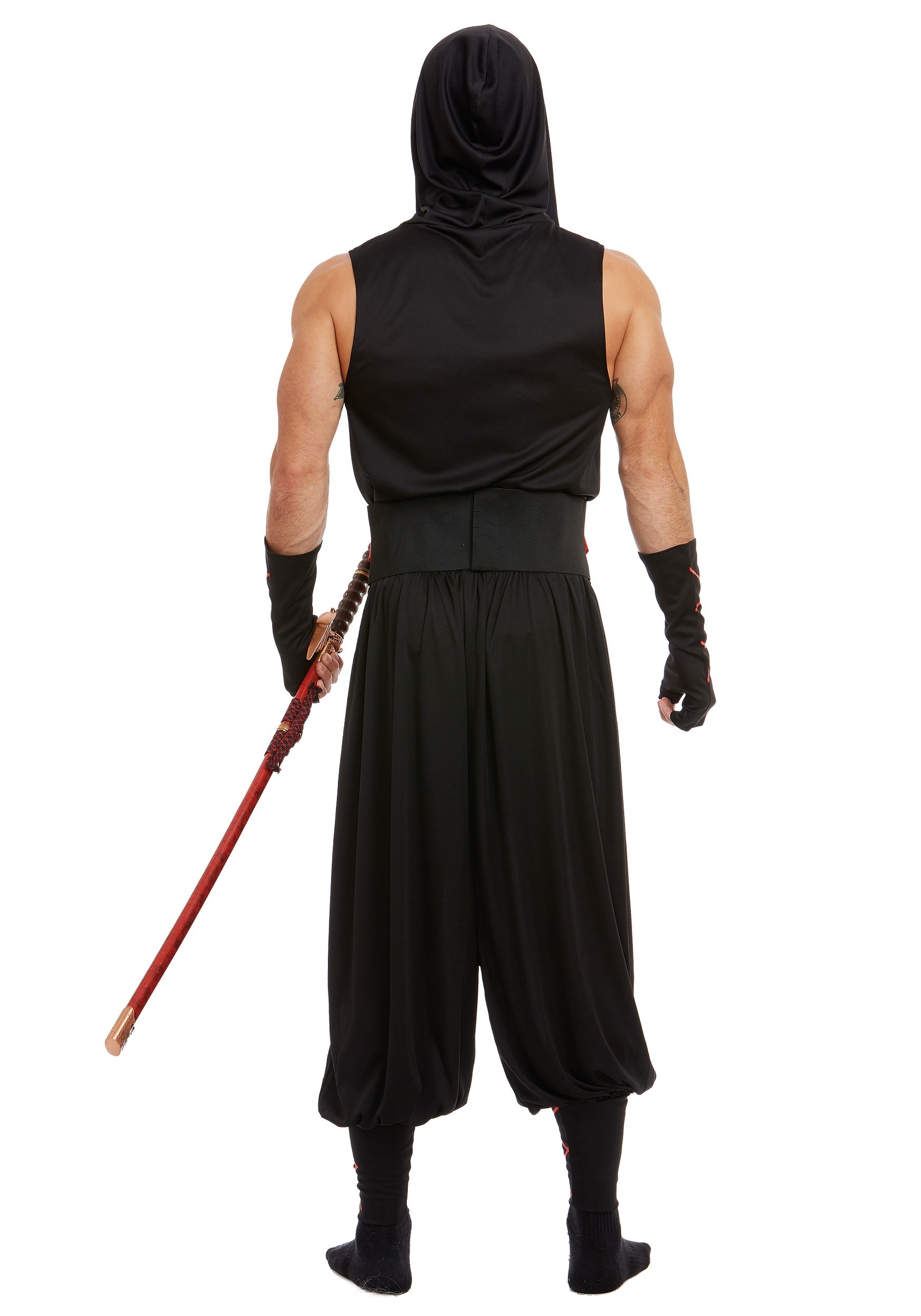 Sexy Ninja Costume for Men