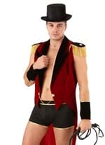 Men's Sexy Ringmaster Costume