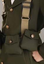 Plus Size Deluxe WW2 Soldier Costume Alt 3