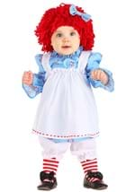 Infant Raggedy Ann Costume Alt 1