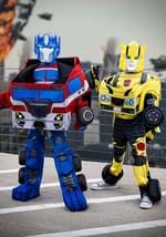 Transformers Boys Converting Optimus Prime Costume Alt 7