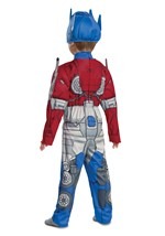 Transformers Toddler Optimus Prime Costume Alt 1
