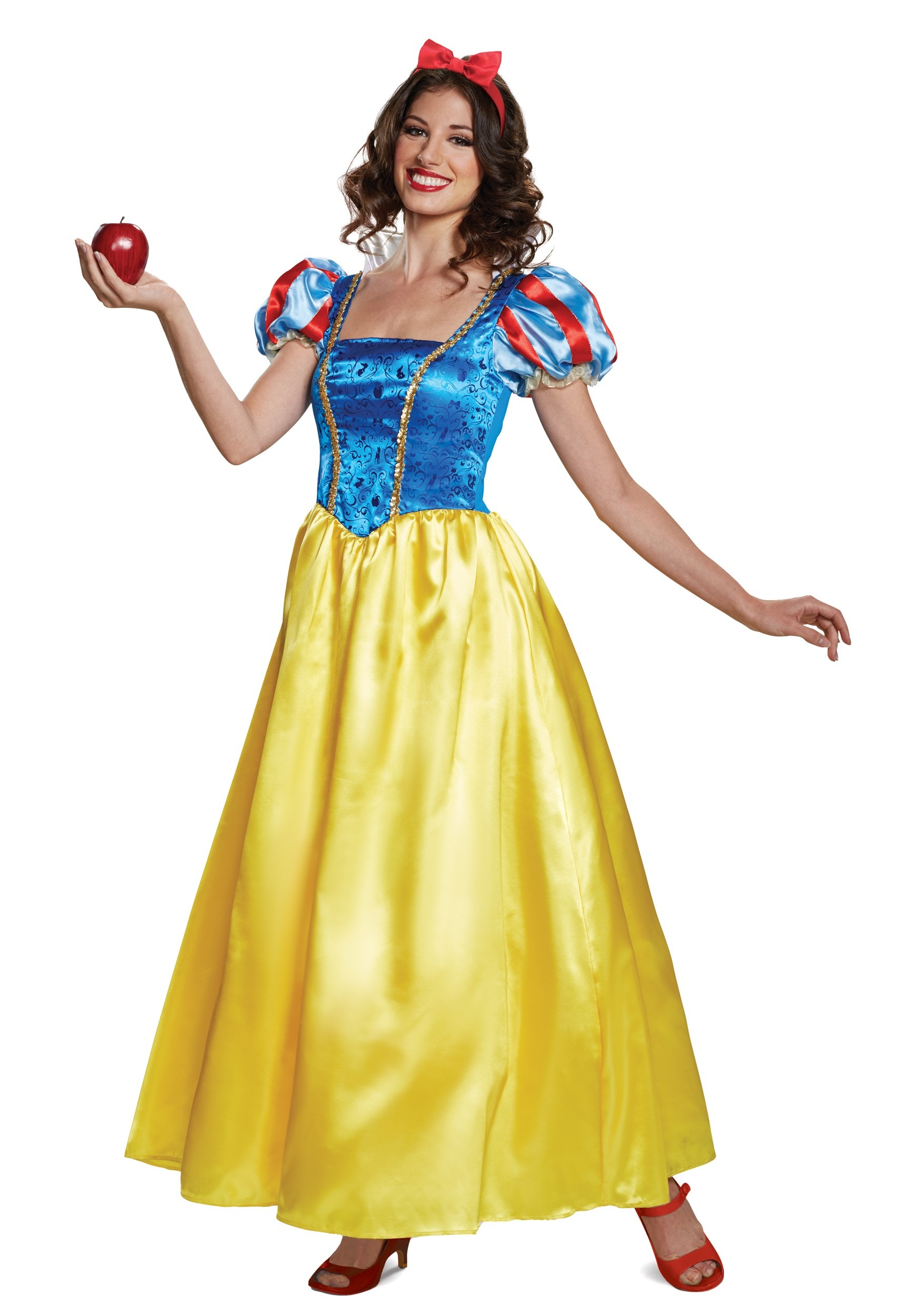 Adult Deluxe Snow White Costume 3669