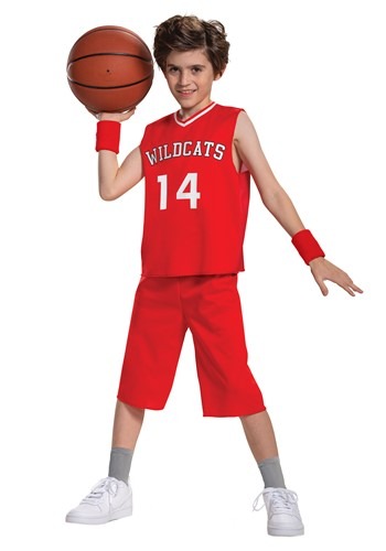 Click Here to buy Boys High School Musical Troy Costume from HalloweenCostumes, CDN Funds & Shipping